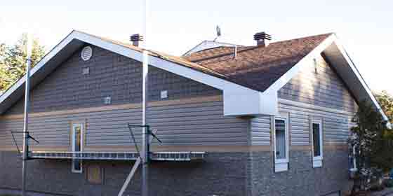 Vinyl siding, hardie board, wood and cedar siding replacement installers in MA and NH