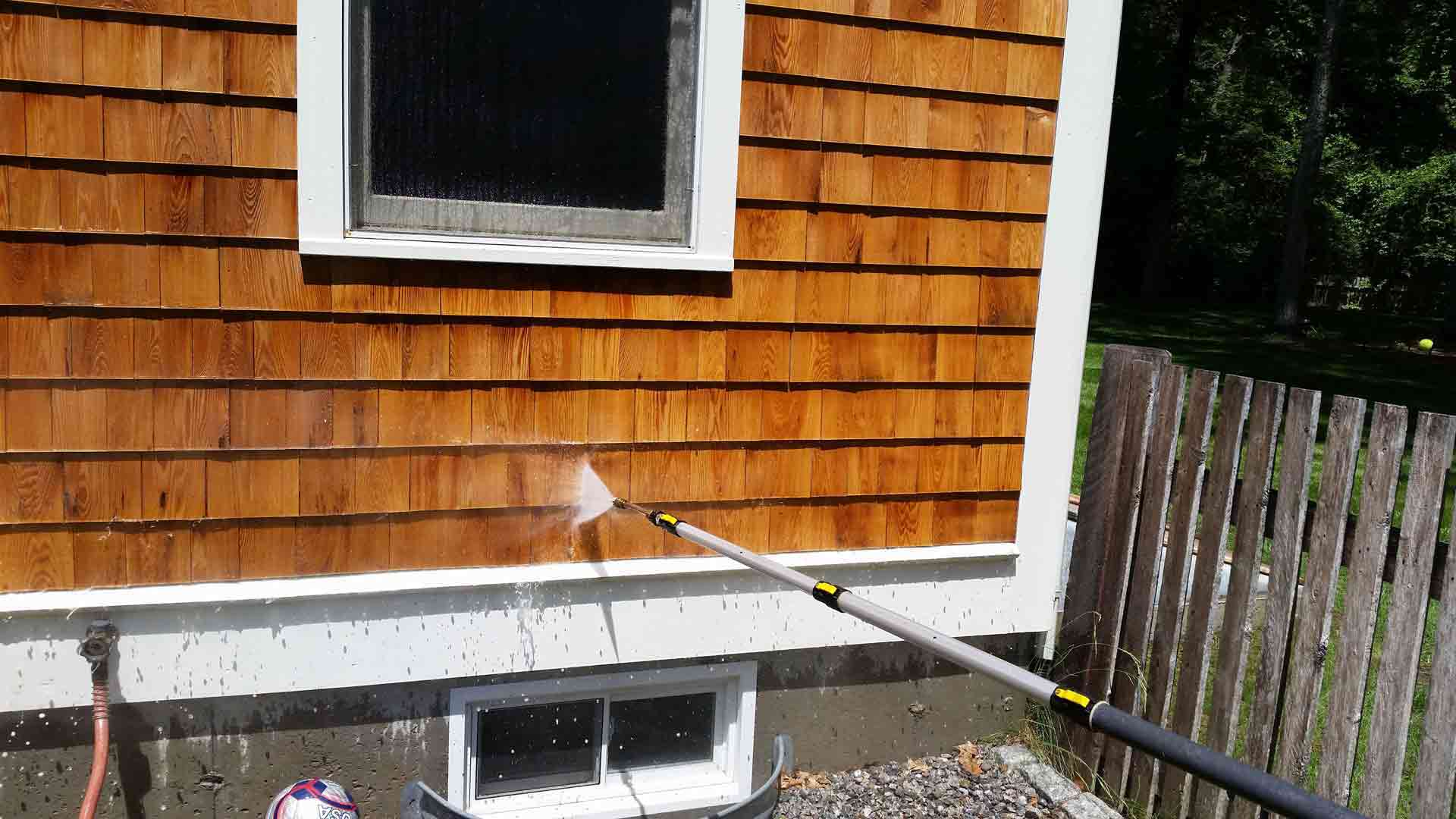 Power Washing