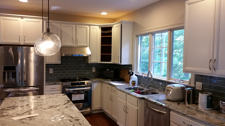 Lynnfield Interior Painting by Finish Masters Painters