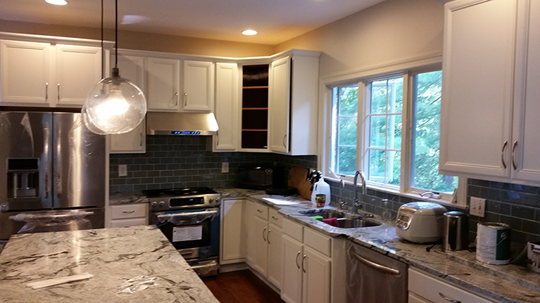 Windham Interior Painting by Finish Masters Painters